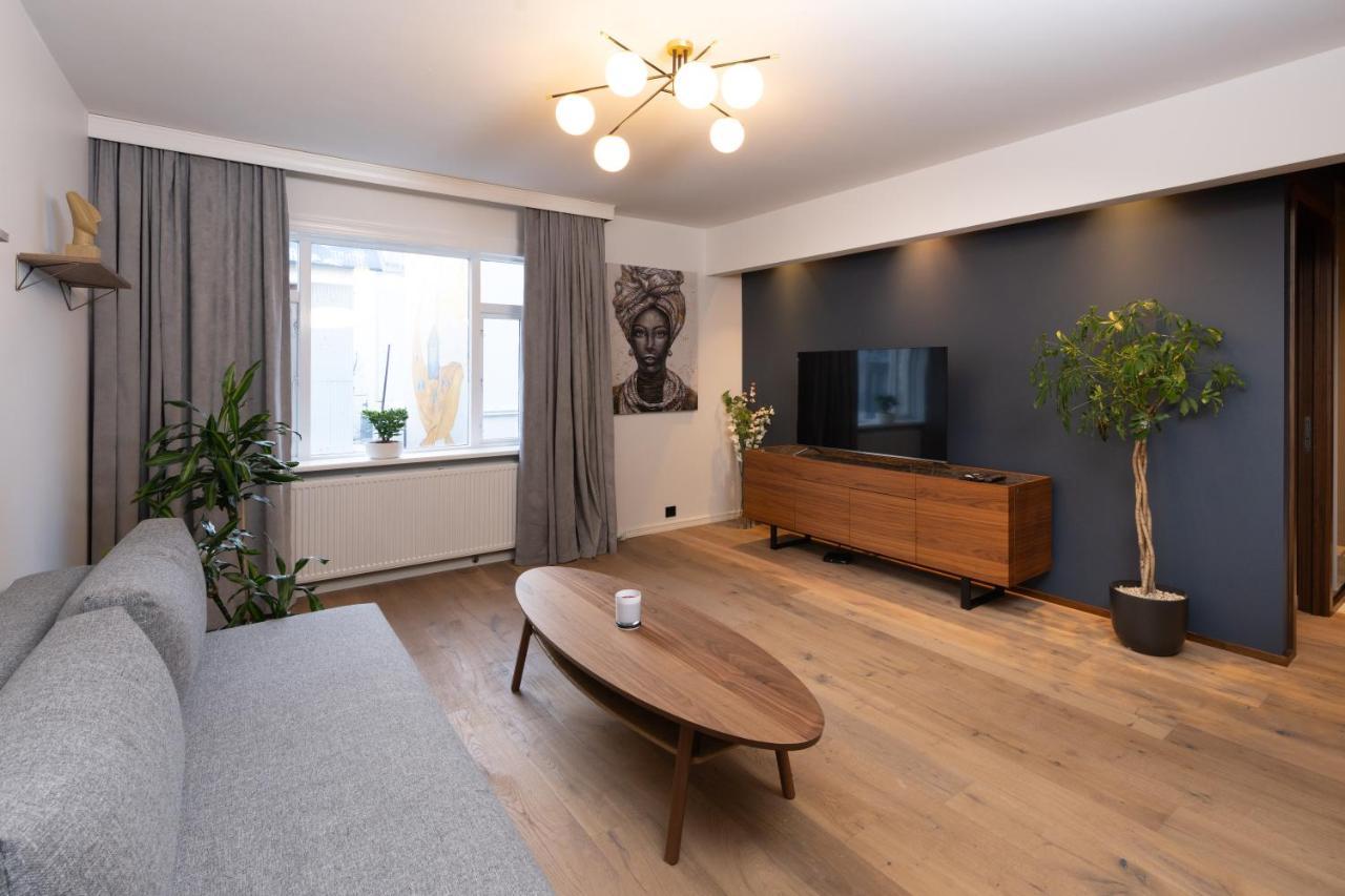 Lundur Apartments - Down Town Reykjavík Eksteriør bilde
